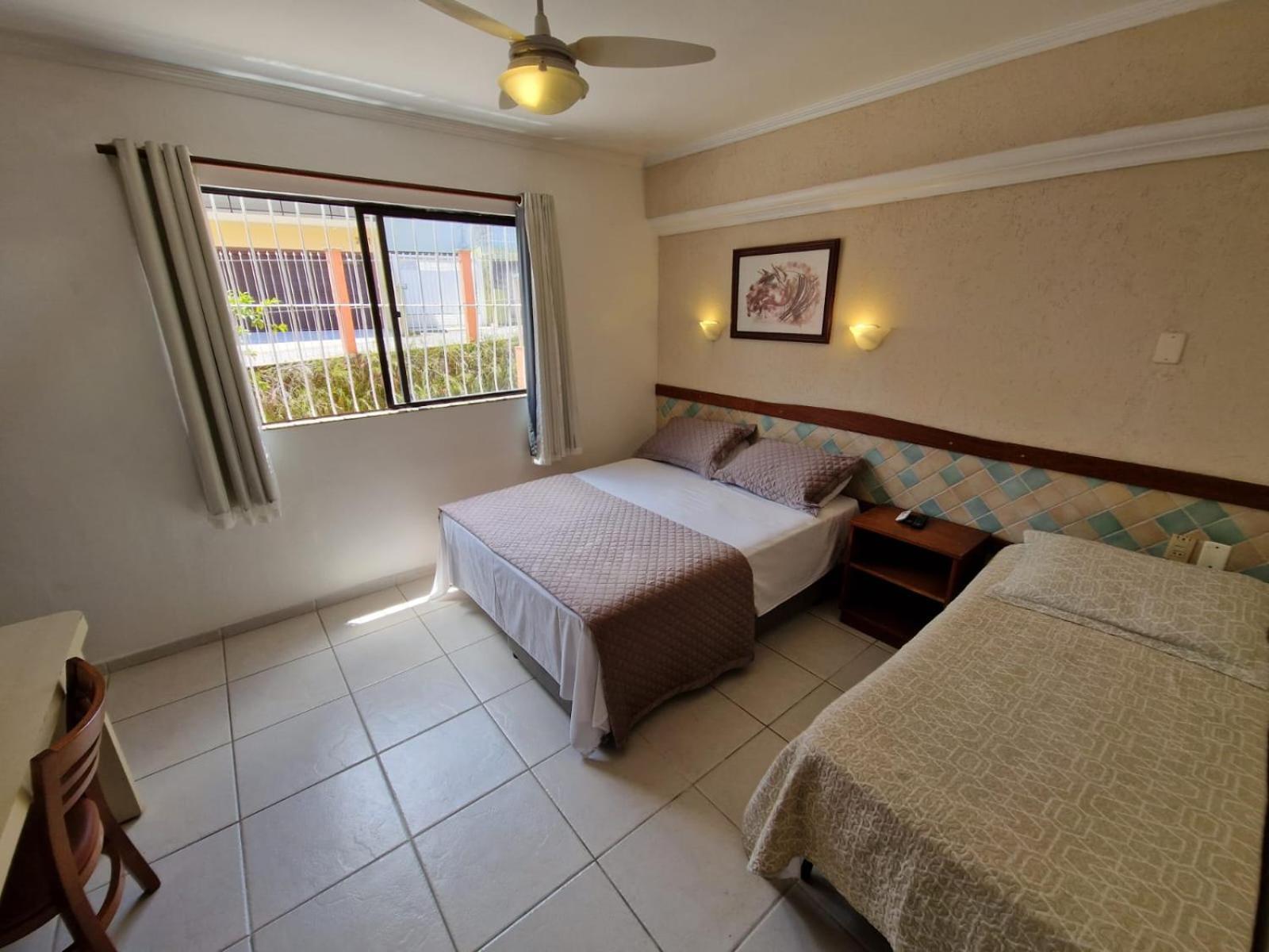 Hotel Daifa Florianópolis Kültér fotó