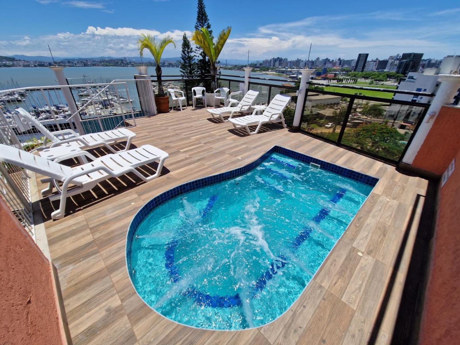 Hotel Daifa Florianópolis Kültér fotó