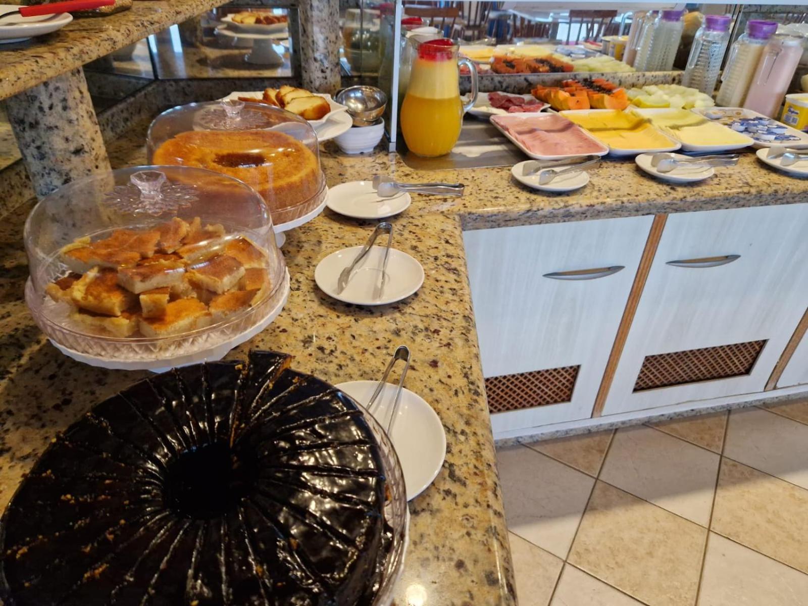 Hotel Daifa Florianópolis Kültér fotó