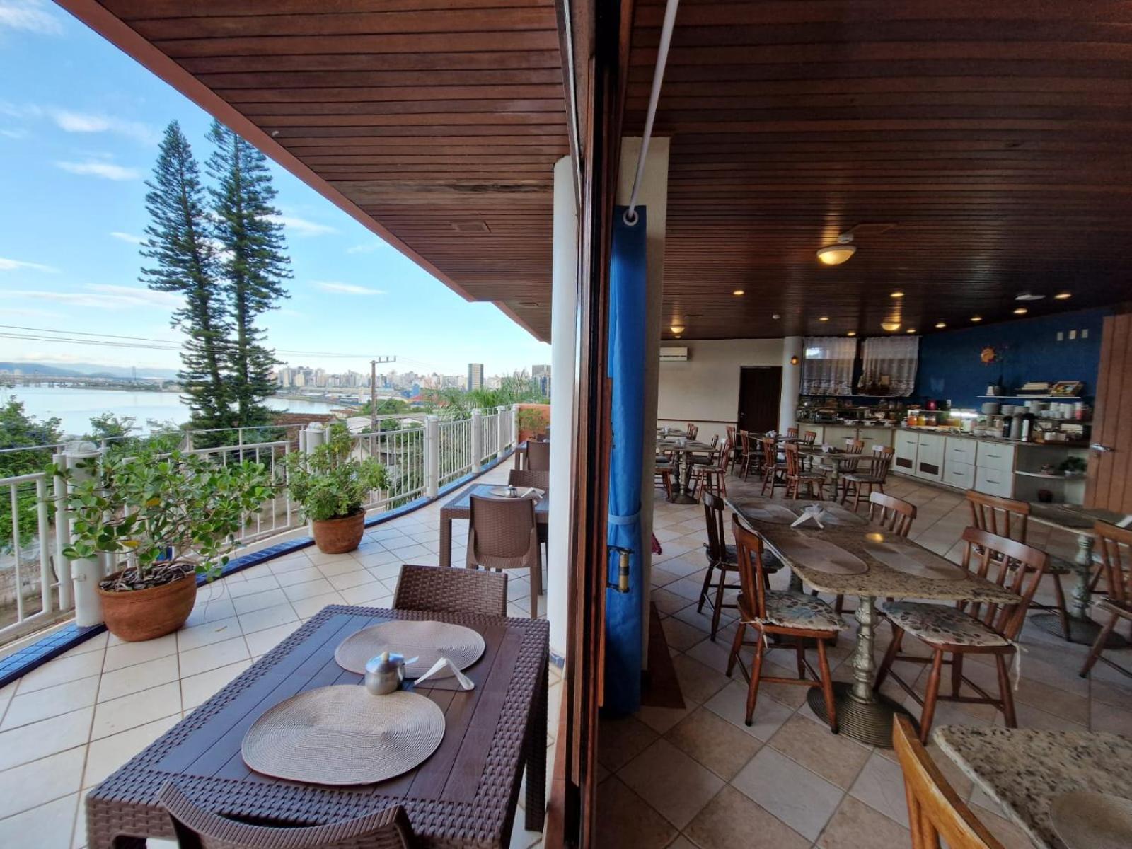 Hotel Daifa Florianópolis Kültér fotó
