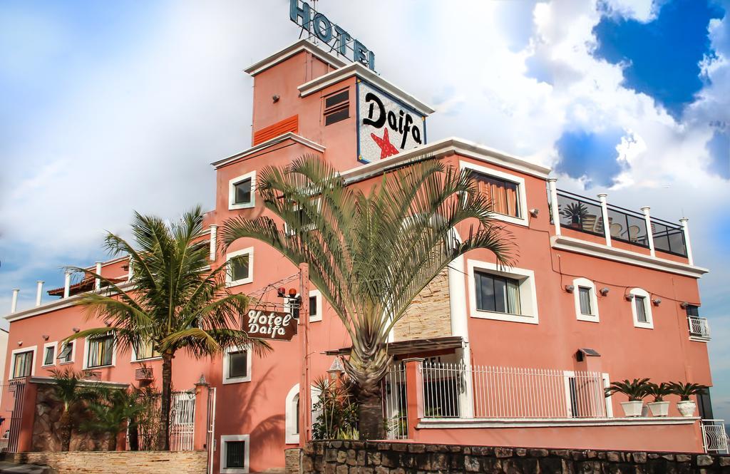 Hotel Daifa Florianópolis Kültér fotó