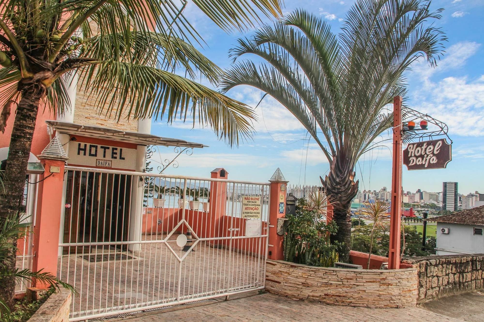 Hotel Daifa Florianópolis Kültér fotó