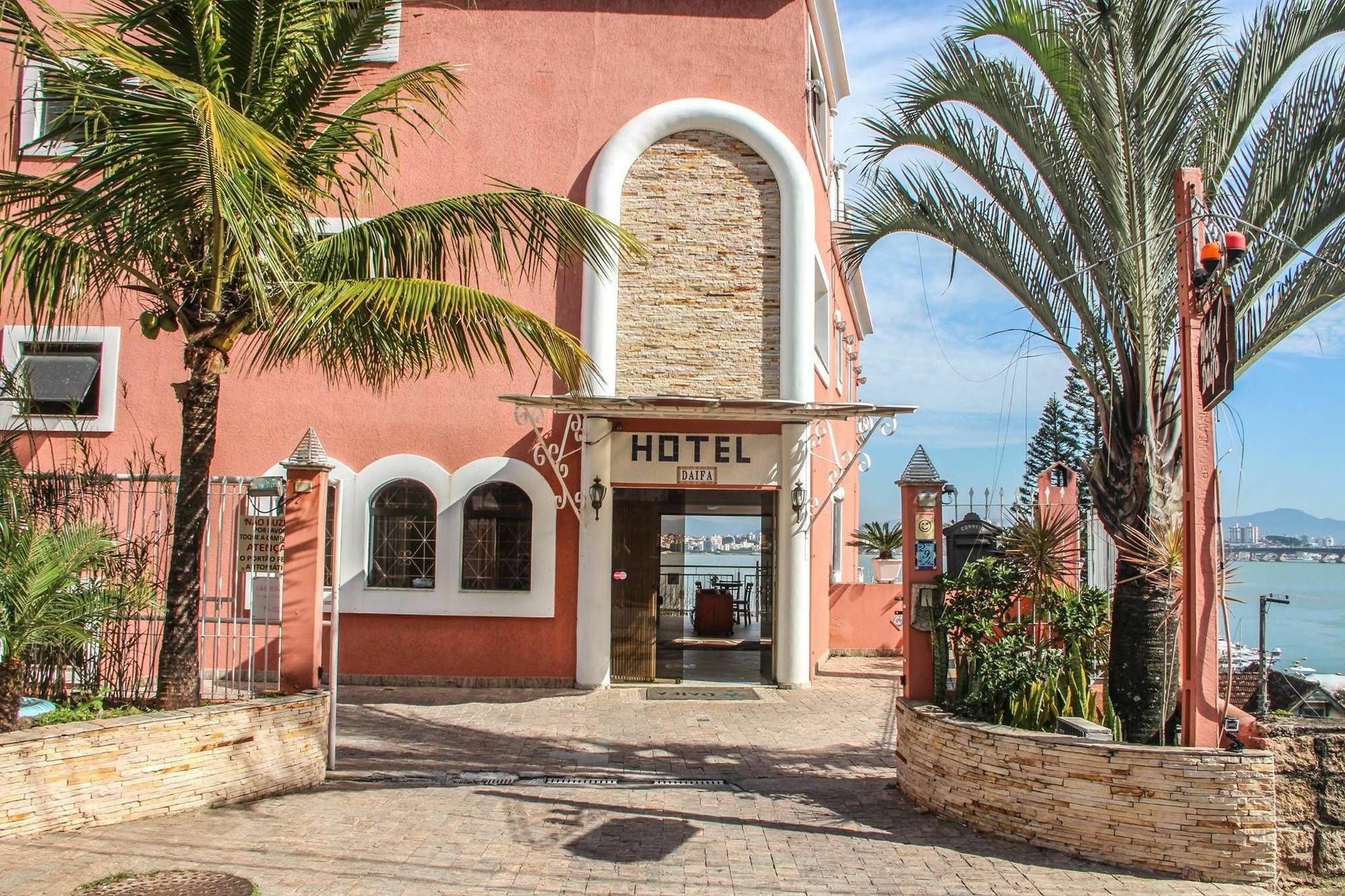 Hotel Daifa Florianópolis Kültér fotó
